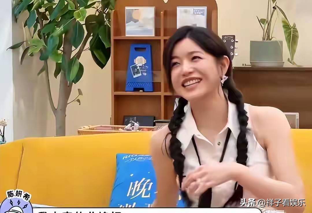 陈妍希节目中锁定霍建华女儿当儿媳？两家星二代”互动细节曝光