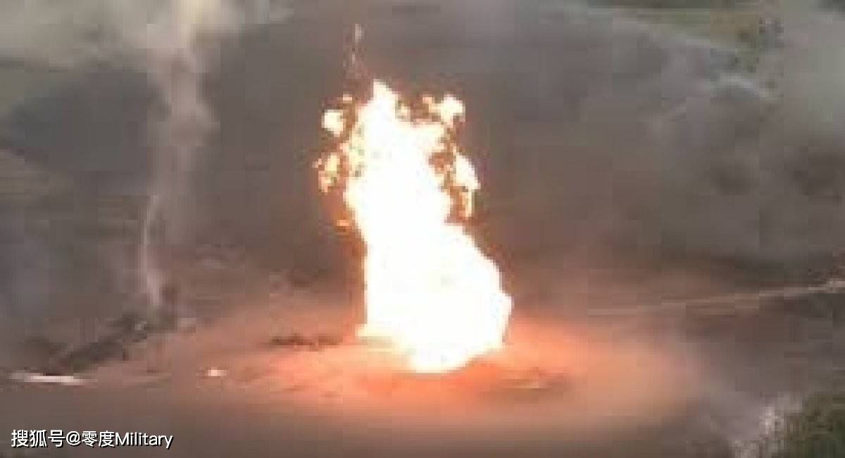 俄罗斯又有两条天然气管道因爆炸而中断