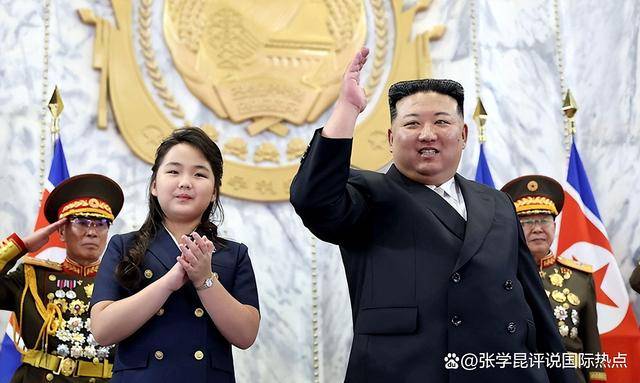 朝鲜国庆当天，中方贺电按时到，一字不落全公开，金正恩这招厉害