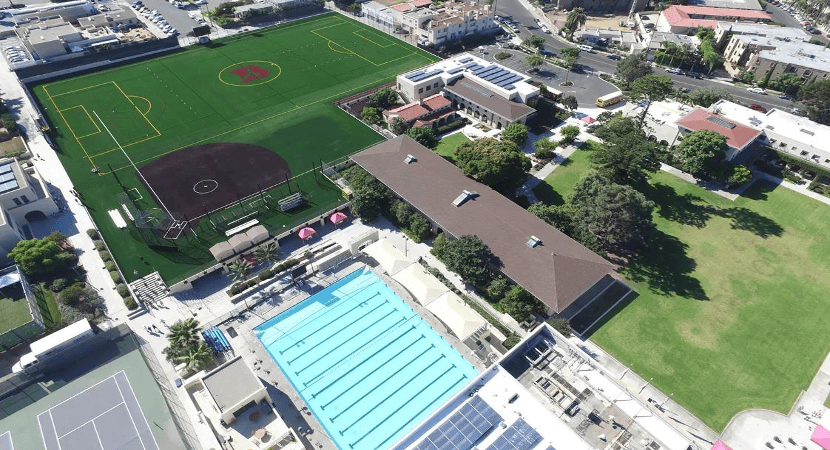 加州圣地亚哥顶尖私立高中-The Bishop’s School毕夏普学校