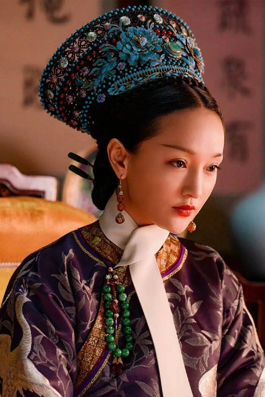 《如懿传》周迅澄清众谣言！否认欺压李纯霸凌霍建华退圈