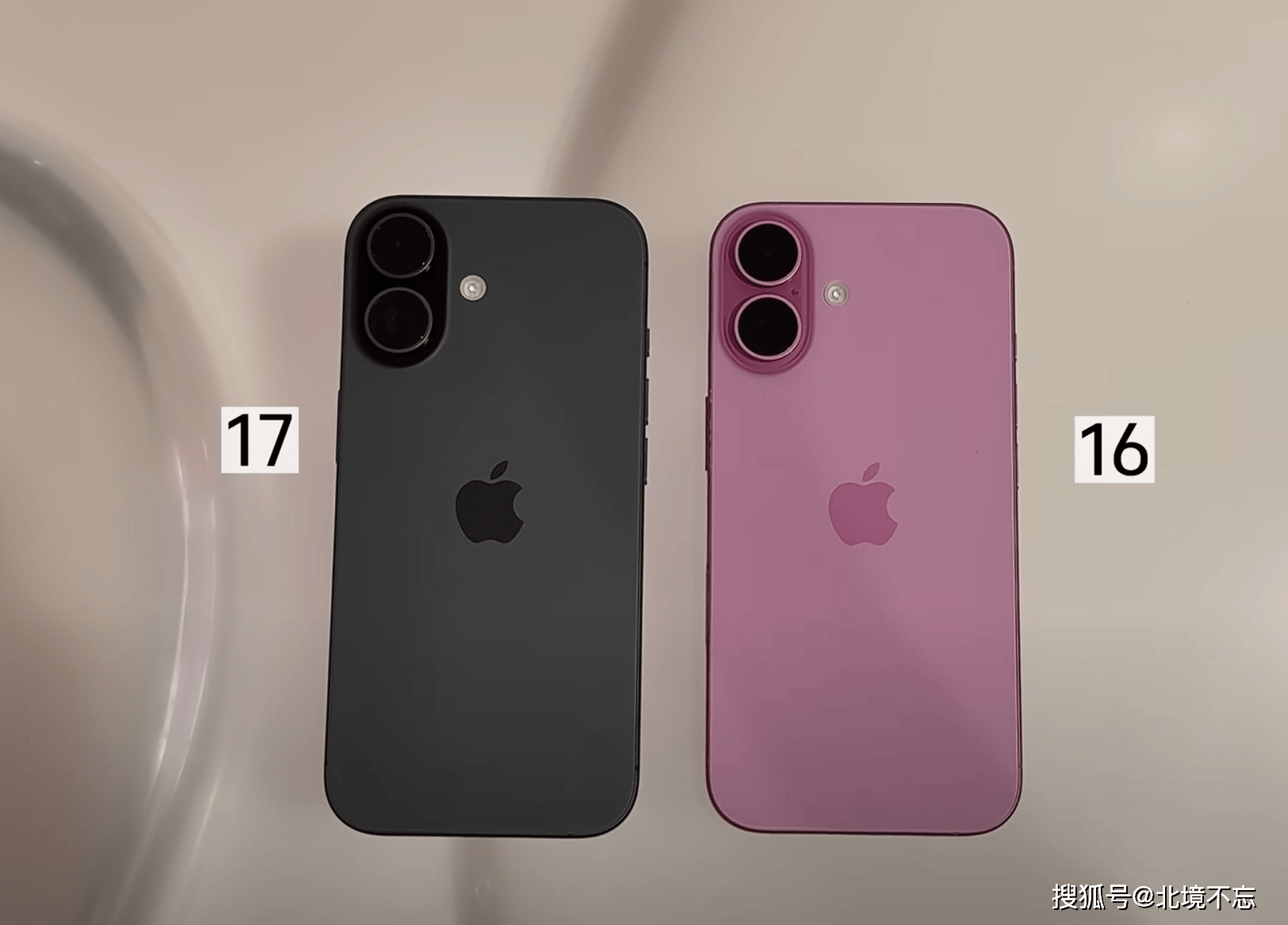 五点理由揭示：闭眼买iPhone17，勿捡漏iPhone16