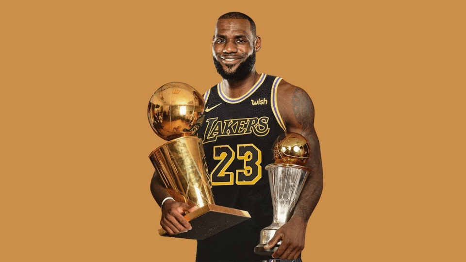 原创             NBA高管：詹姆斯下赛季夺冠才会退役 三队明年夏天有望追求他