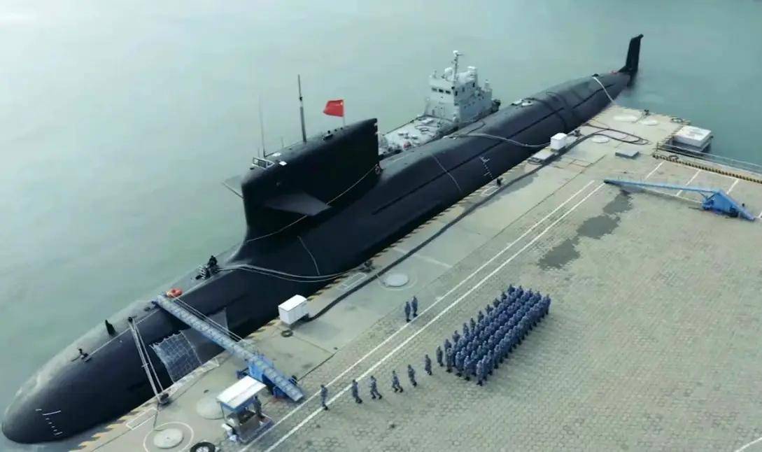 三年下水15艘，八艘093B导弹核潜艇，印媒：超过中国30年建造数量