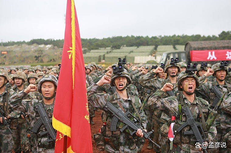 邻国防长访华，离京后南下，直奔南部战区，对解放军得出一句结论