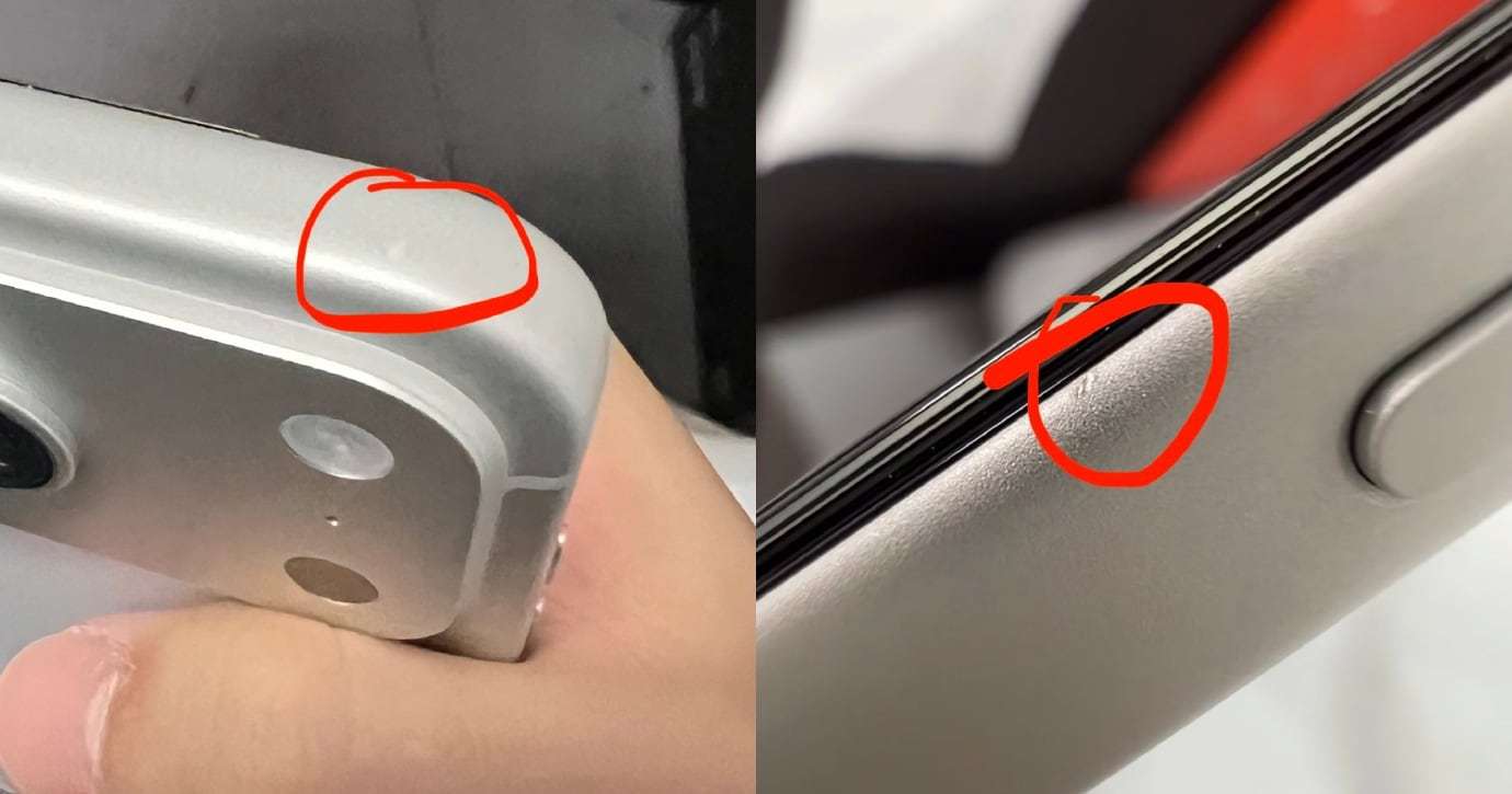 苹果iPhone 17 Pro上市首日暴露划痕问题，甚至贴膜都要小心！