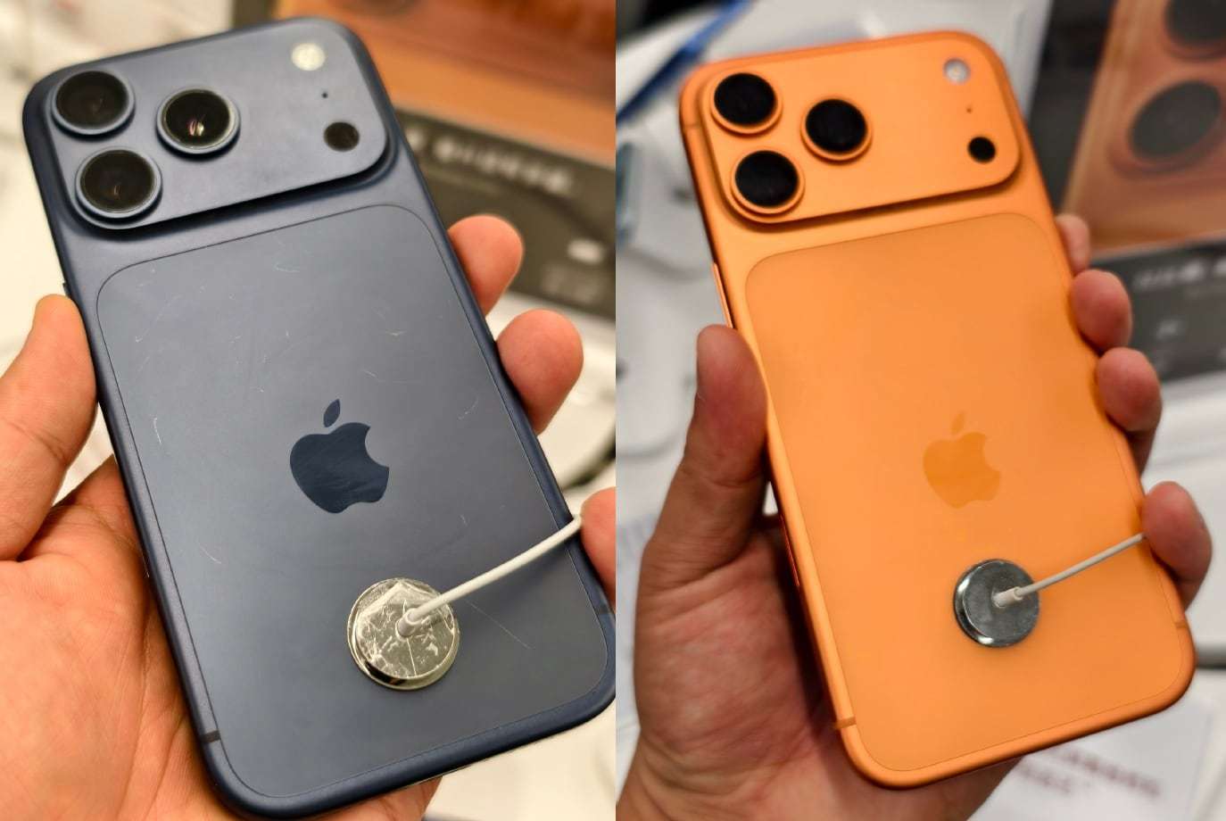 苹果iPhone 17 Pro上市首日暴露划痕问题，甚至贴膜都要小心！