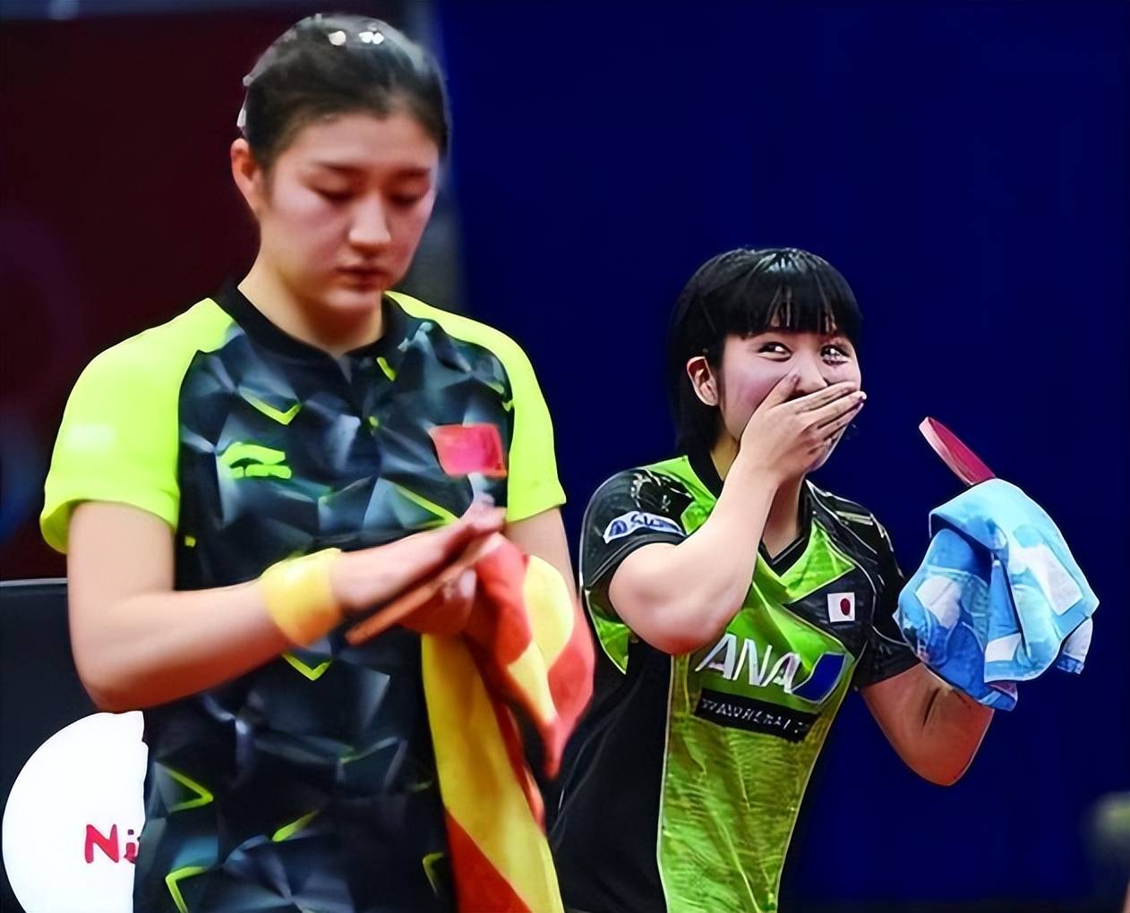 原创 世界冠军屡做“看客”:曾是国乒头号对手,如今多次落选国际比赛