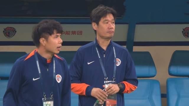 原创 刘彬彬没执行防守,韩鹏也学会甩锅,克雷桑点球没让瓦科,泰山队回原点