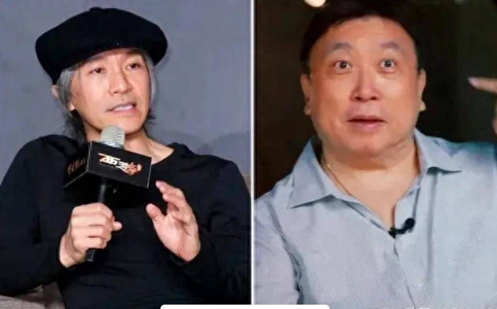 周星驰秘密曝光！王晶爆料整容真相？揭秘与朱茵的荧幕缠绵