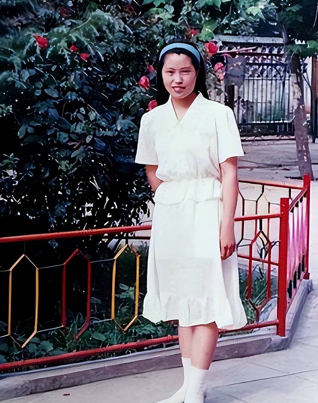 第一个被执行死刑的女明星，红遍大江南北，枪毙前大喊：这不公平