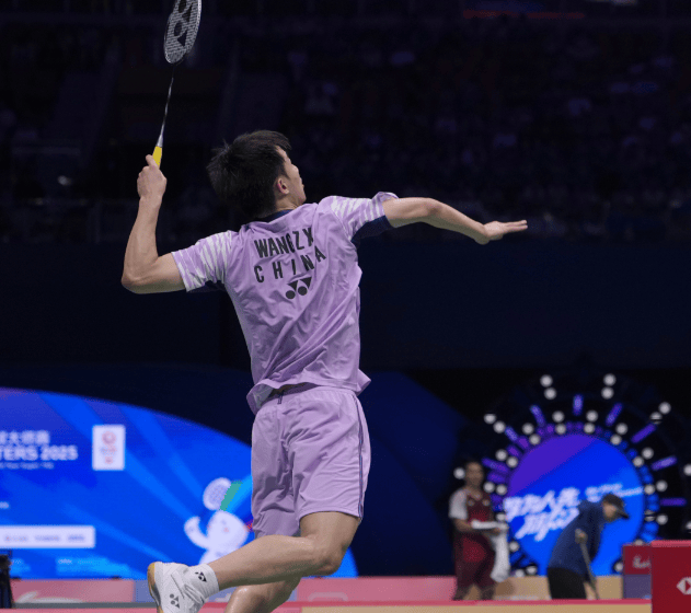 原创 单局6-21惨败!王正行0-2世界第37再遭一轮游,翁泓阳成男单独苗