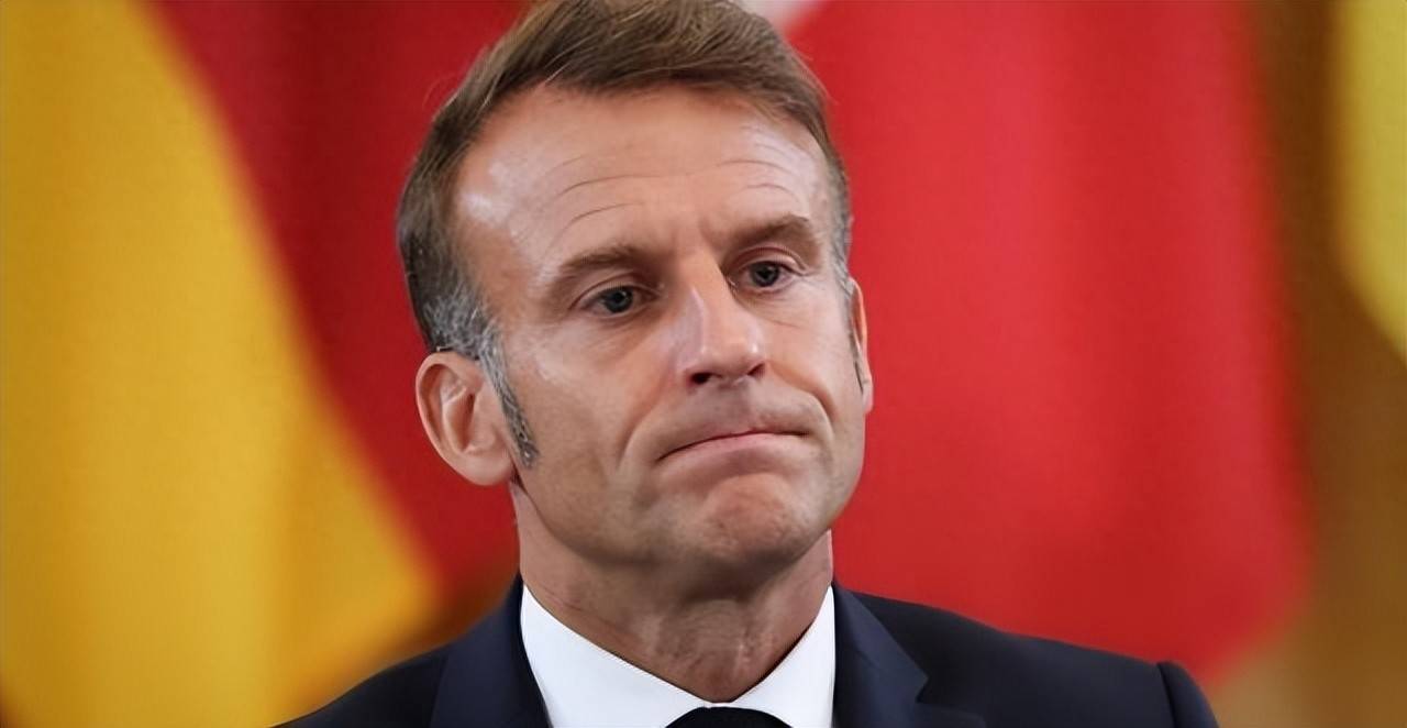 欧盟内部出现分歧！马克龙突然改口，反对没收俄罗斯3000亿资产，这将违反国际法