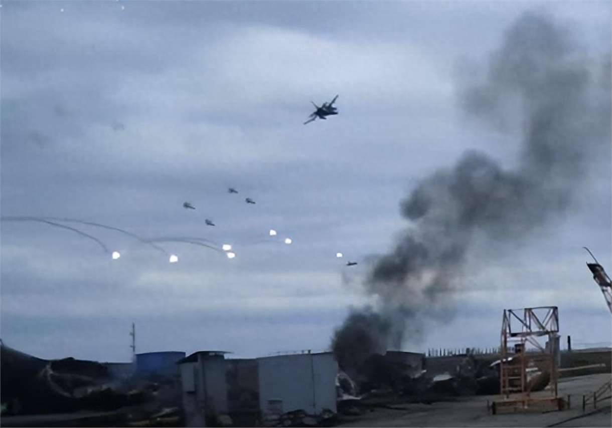 俄579架无人机袭击，乌克兰爱国者火力全开，90%拦截率防不住死伤