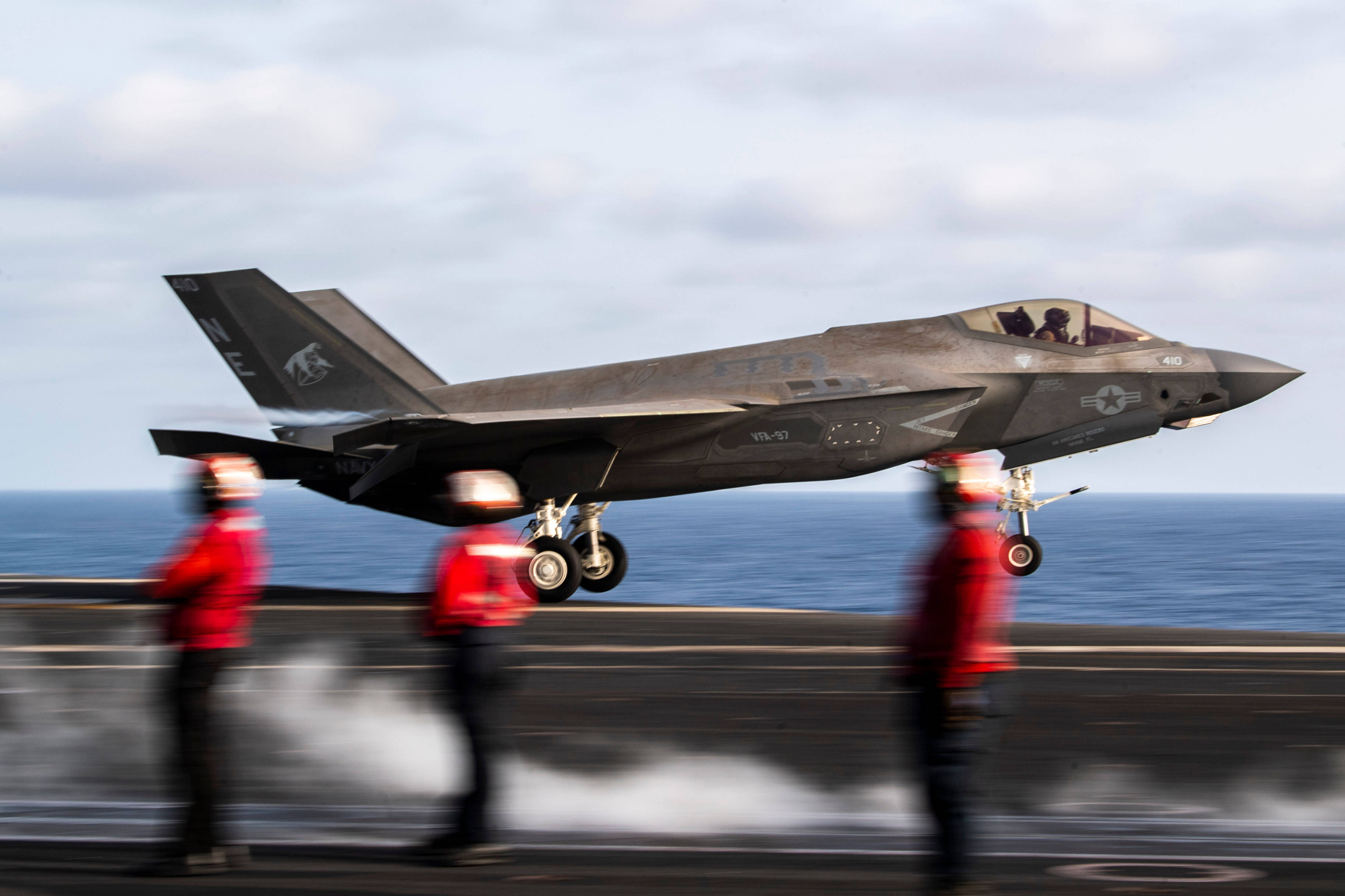 美媒表示：F-35C仍握有三大不可忽视的优势！