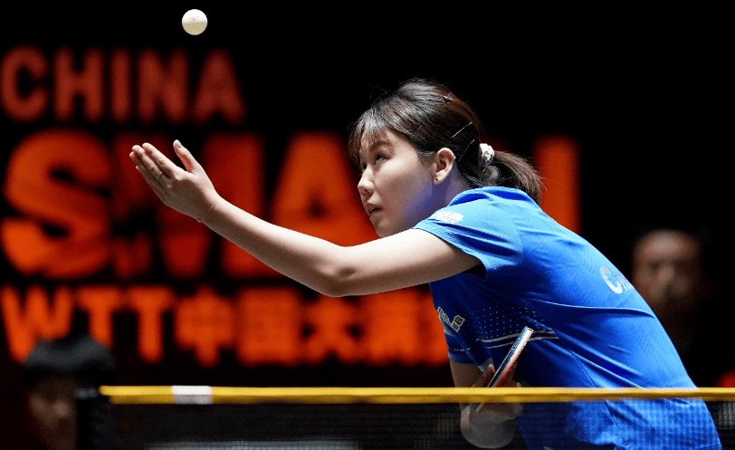 原创             送德国华裔交手4连败！陈幸同3-1晋级16强，下轮对阵中国台北名将