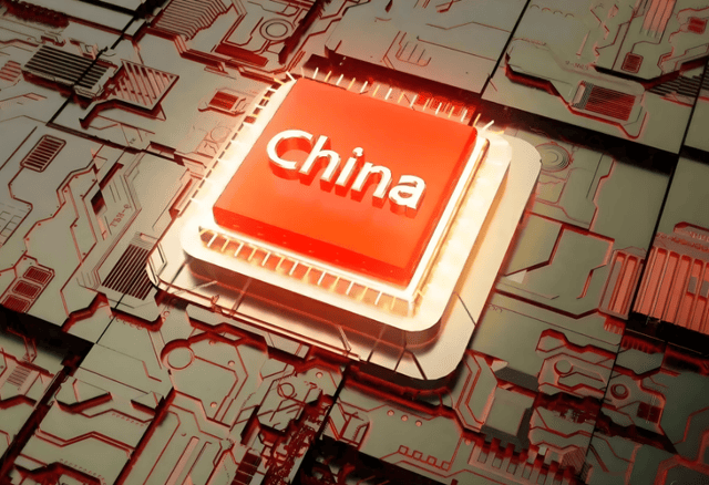原创             中国芯片出口继续快速增长，依托成本优势，反杀美国芯片