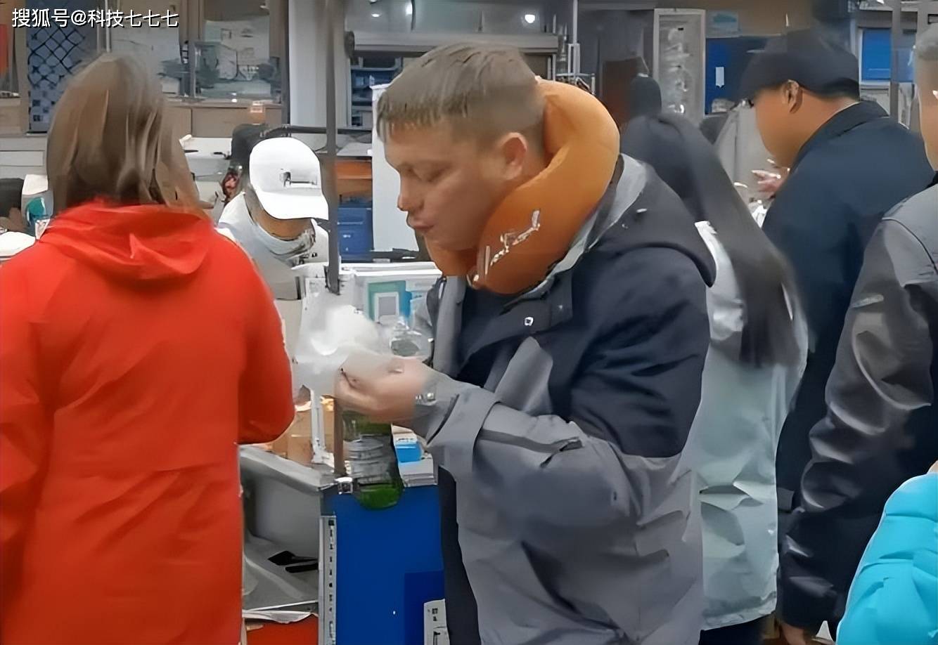 中俄免签，副作用出现了？