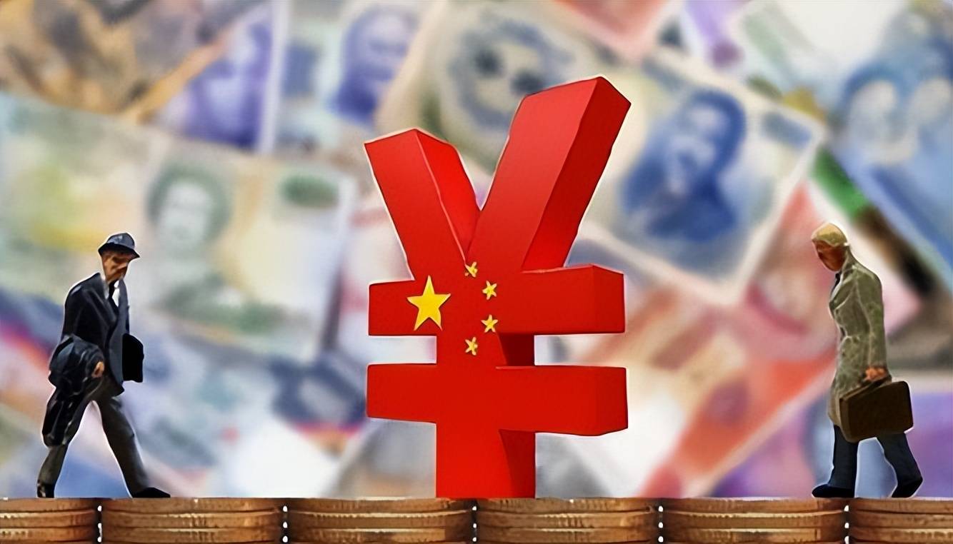 你抛美债，我抛中债！外资纷纷减持中国债，大量资金流向美国？