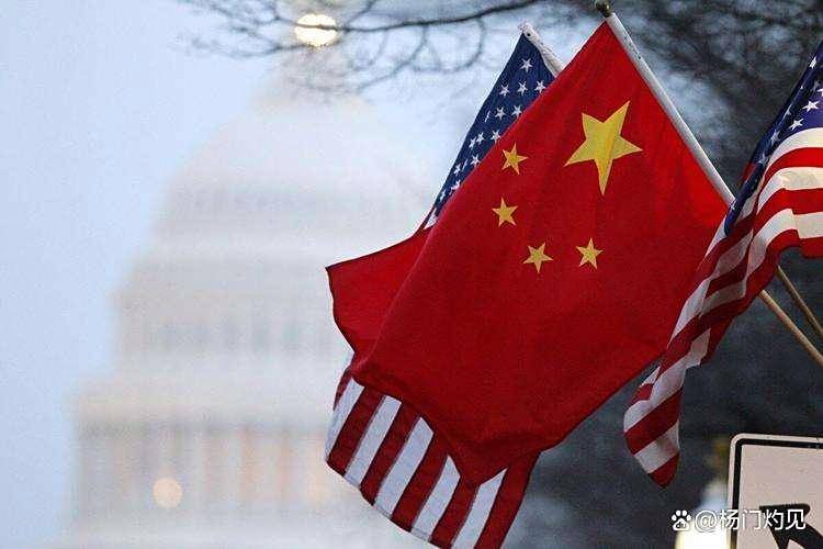中美副外长见了面，美官员表示中美关系，对3亿多美国人太重要了