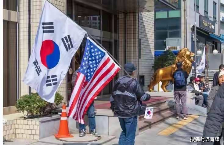 向中国靠近？李在明痛批反华集会:有辱国格！