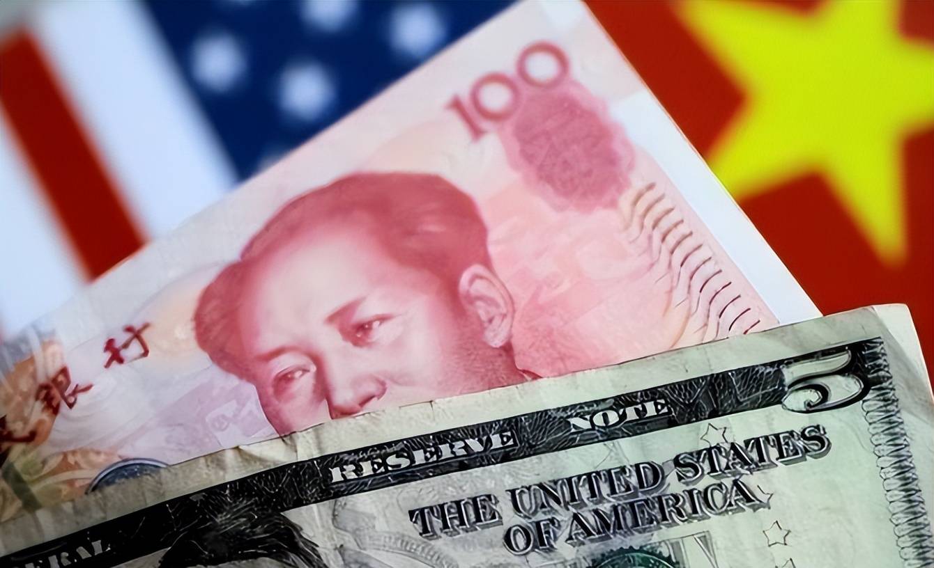 你抛美债，我抛中债！外资纷纷减持中国债，大量资金流向美国？