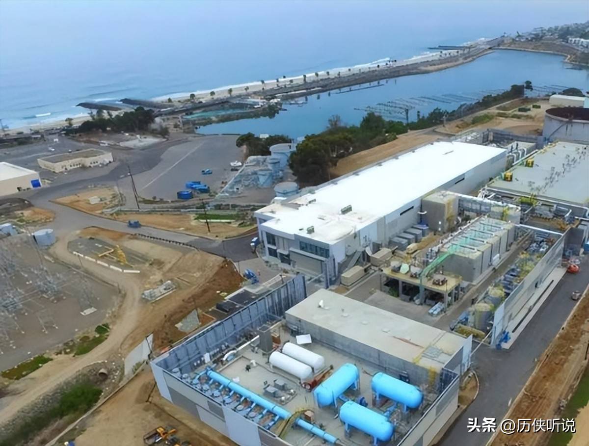 原创             看了沙特的海水淡化技术，再看中国海水淡化技术，才懂差距有多大