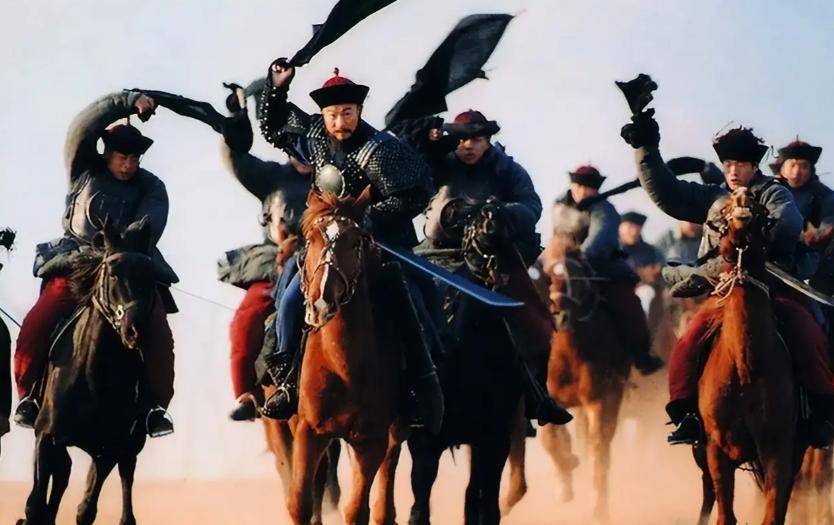 200年前，这支外军入侵中国，结果迷路回不去了，如今都成了中国人