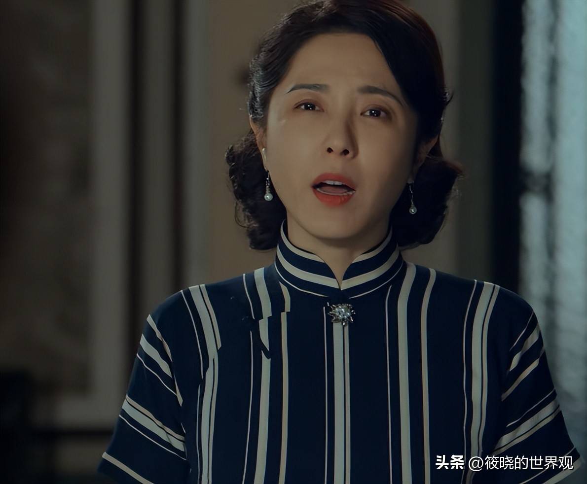 《沉默的荣耀》演技排名：曾黎进前5，于和伟才第2，第1当之无愧