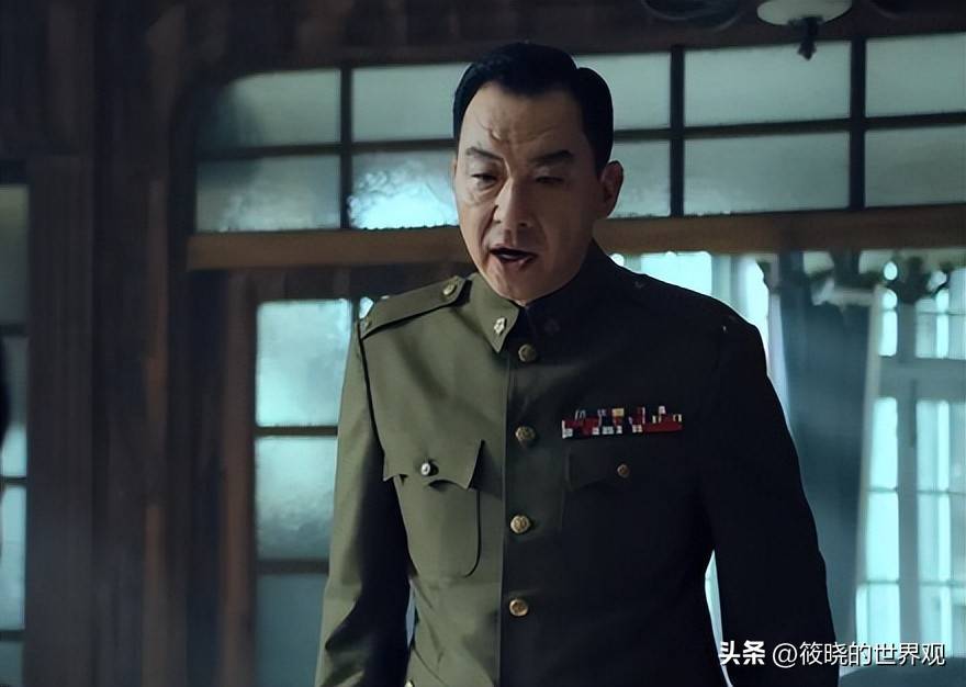 《沉默的荣耀》演技排名：曾黎进前5，于和伟才第2，第1当之无愧
