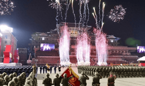多国高层参加朝鲜阅兵，越南派出高规格代表团，中方安排备受关注，平壤迎接多位贵宾