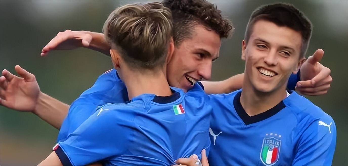 原创 17岁意大利中场新星横空出世,已成香饽饽,引得两大意甲豪强疯抢