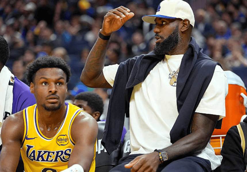 原创 美媒解析詹姆斯缺阵影响:东契奇冲MVP更有戏?布朗尼上场时间或增加