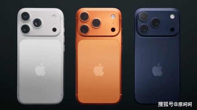 原创             苹果要掀桌！iPhone 18 Pro曝光：全新A20芯片+可变光圈相机太炸裂