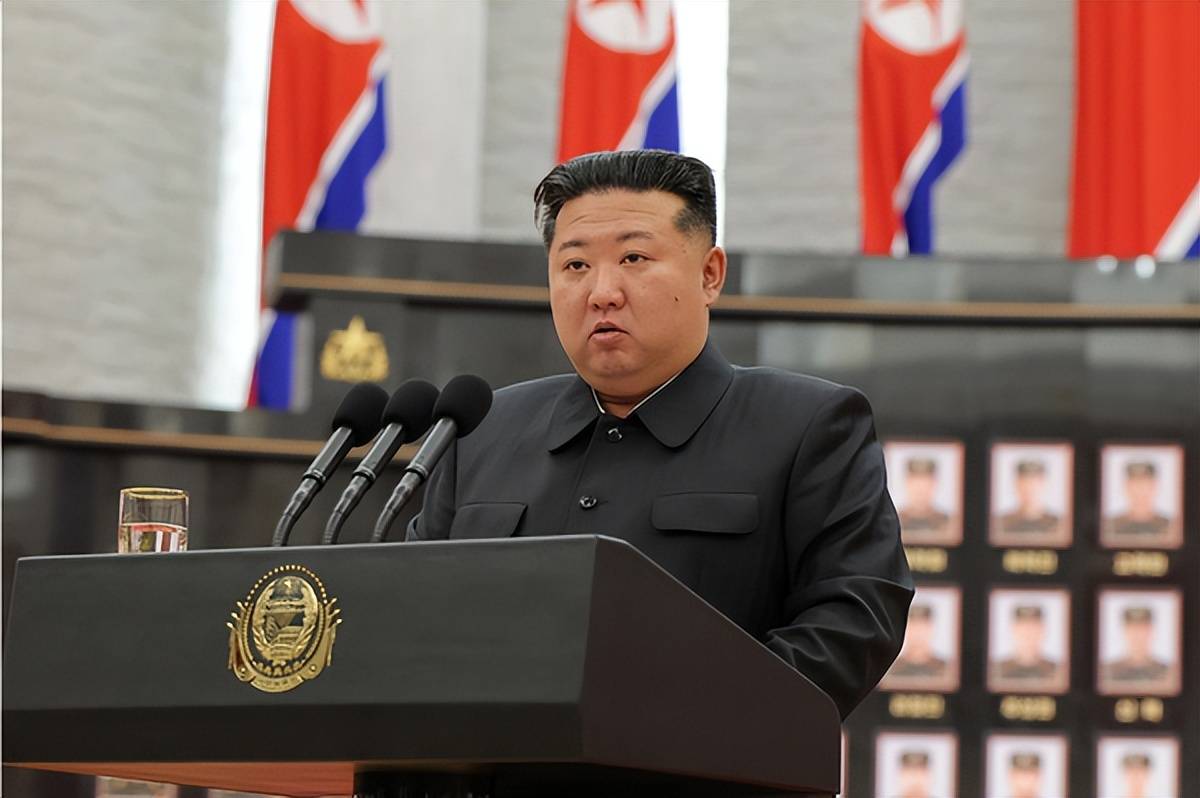 重赏援俄烈士，金正恩的用意很明确，朝鲜穷归穷，打仗是不怕死的