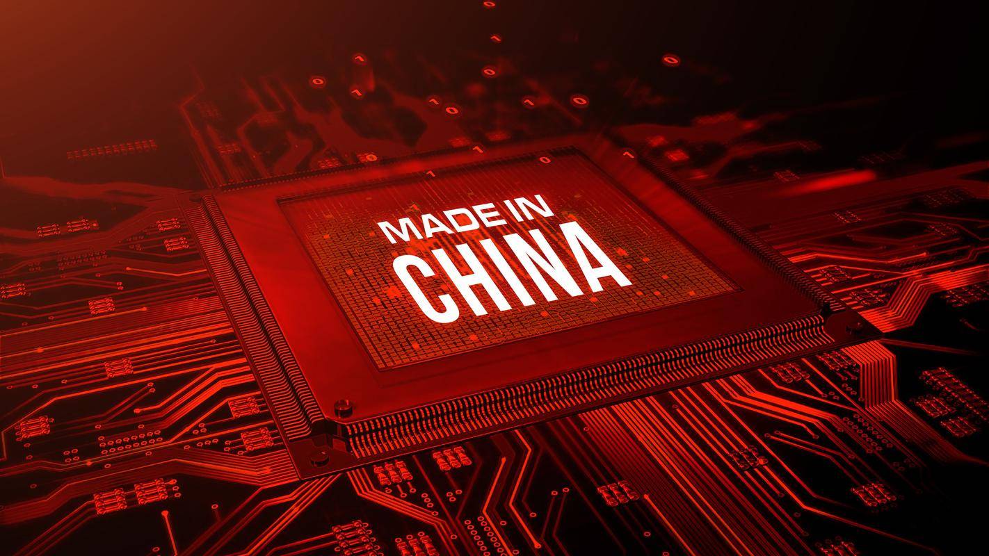 原创             中国芯片新突破！100%国产1纳米刻蚀机震撼问世，芯片行业迎变局