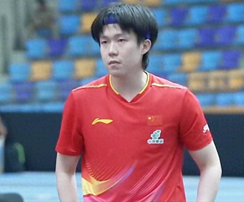 原创             亚锦赛国乒男团为何遇险？王皓排兵布阵没问题，中日双方均犯错