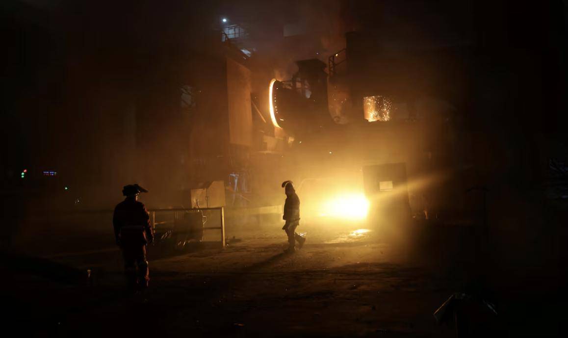 联合国报告：稀土只是小试牛刀，2030中国将焊死美国再工业化大门