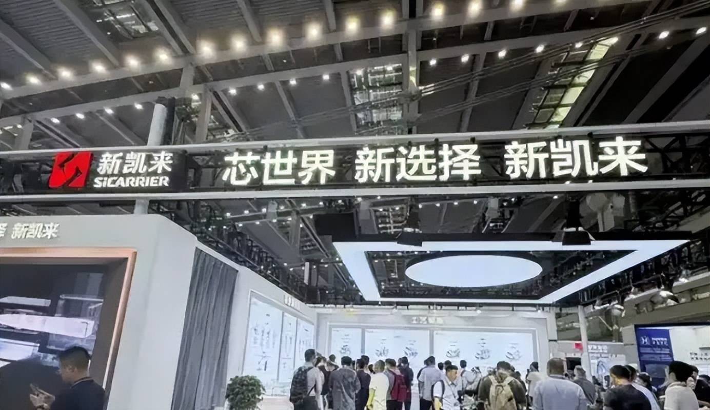 最低调的“深圳芯巨头”，抢了台积电的风头