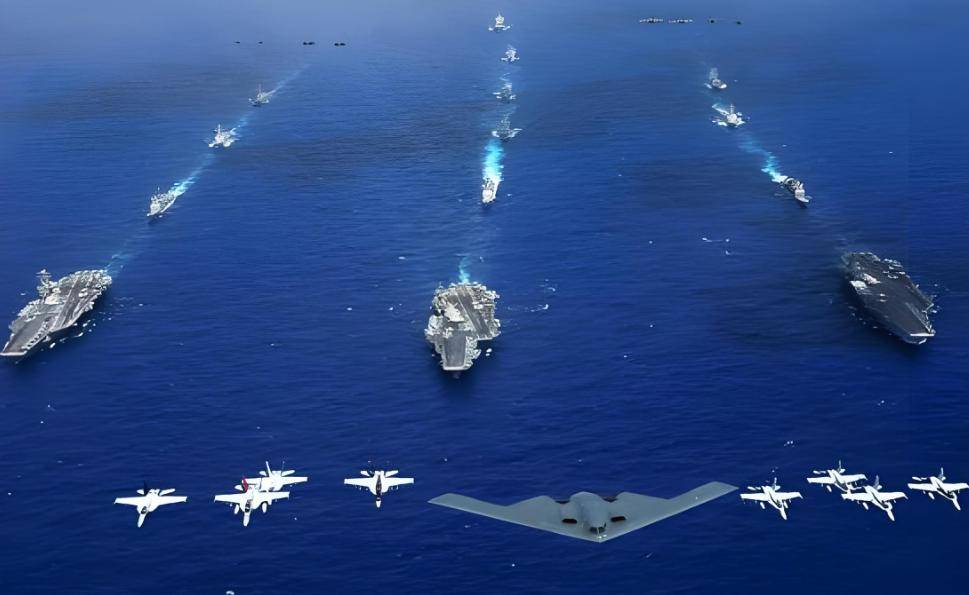 美国军力全球第一，为啥不敢轻易开战？