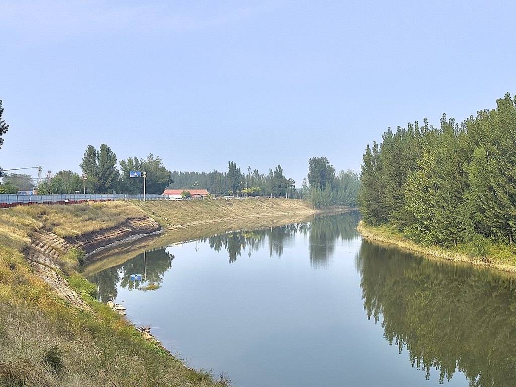 记者带你探访大运河：油坊码头百年风华 运河险工水利智慧