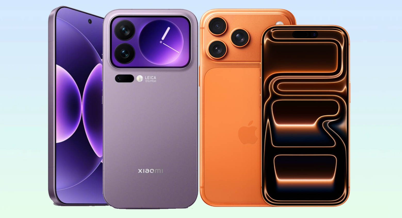 原创             苹果又赢麻了！iPhone17系列的激活量，已经是小米17系列的近3倍