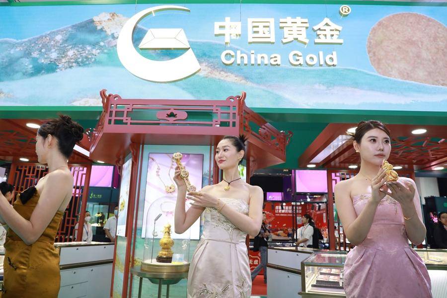 聚力消费・奋力创新・强力构筑双循环新支点——2025中国国际珠宝展于10月16日重磅开幕！
