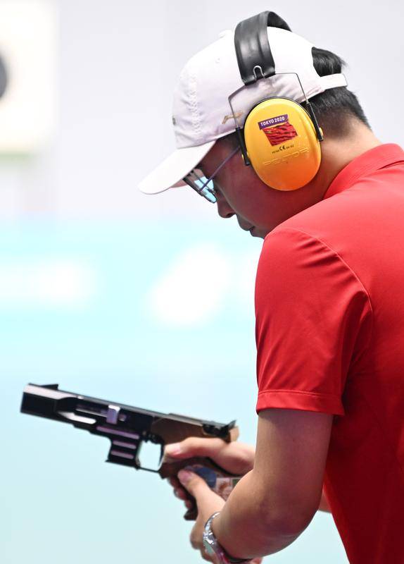 综述：新人涌现 纪录频超 全运会展现中国射击新活力