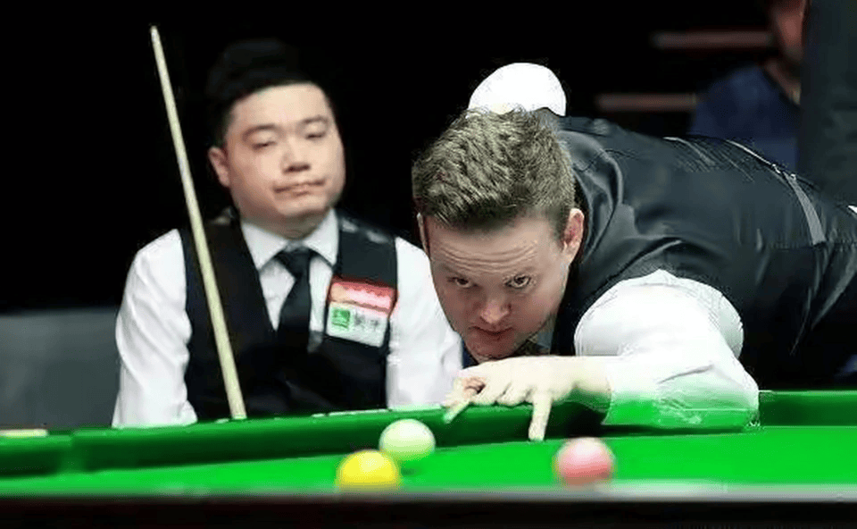 原创 一觉醒来,1大冷门2个惜败,中国6将晋级,世锦赛冠军宾汉姆出局