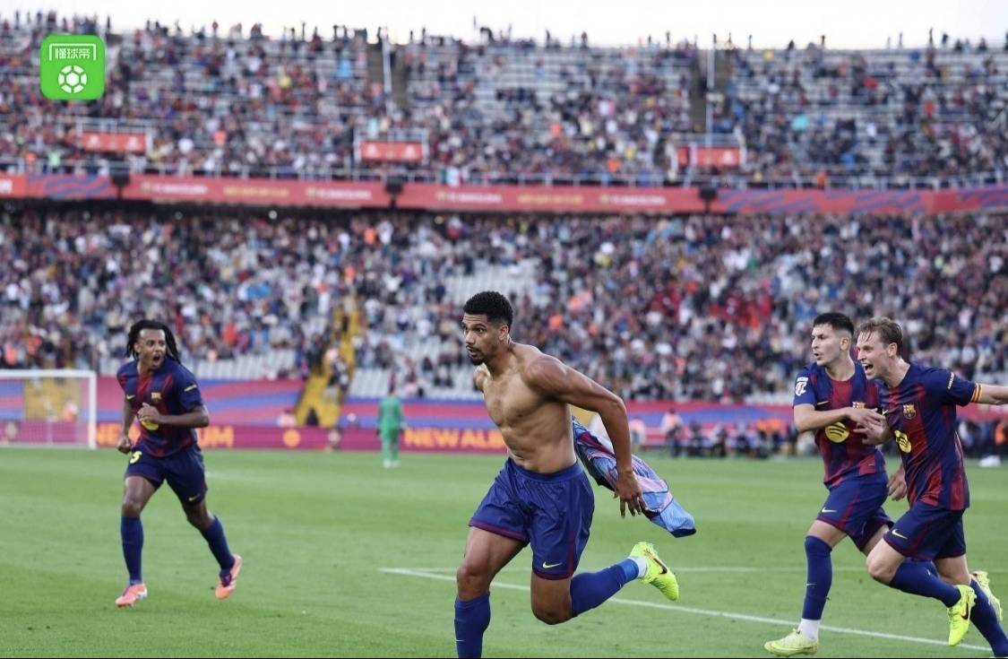 西班牙足球甲级联赛西甲：202526赛季第9轮赛况