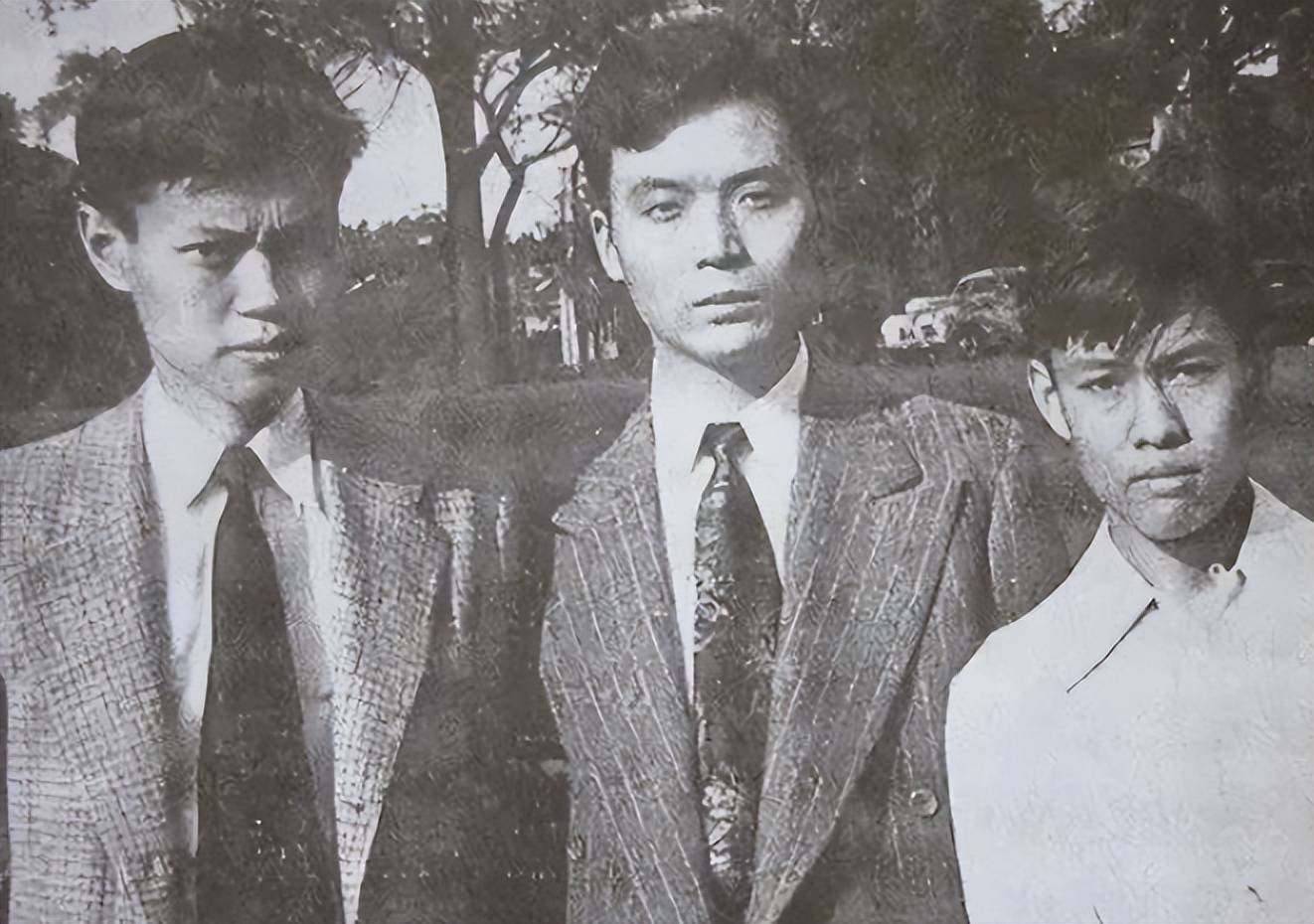 原创             杨振宁父亲有多牛！民国数学天才，教育观奇特，到死都没原谅儿子