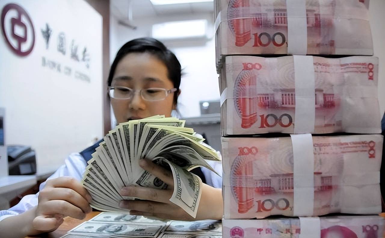中美之间似乎正在复制美日广场协议,美元继续升值对美国是灾难