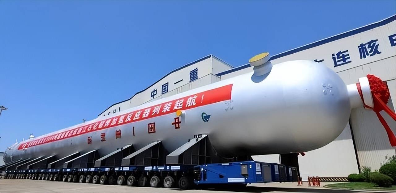 原创             全球仅一台在中国!禁止出售的国之重器,100%国产碾压欧美技术