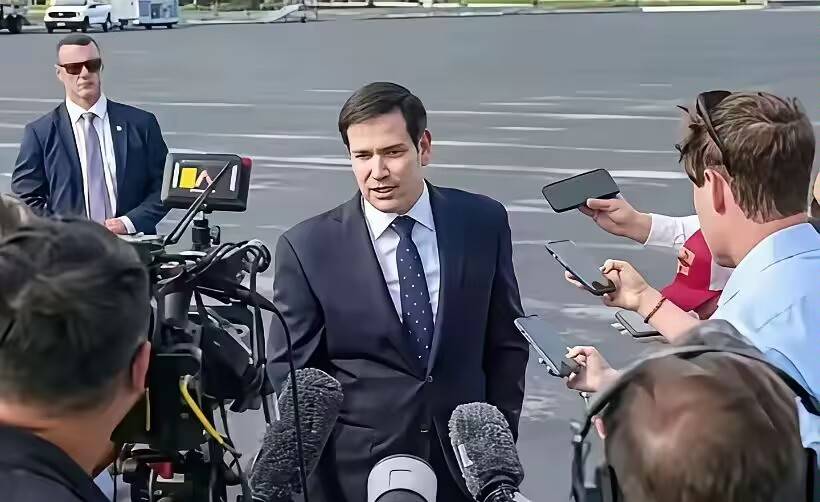 鲁比奥再也不藏不掖了!原来收取船舶所谓“靠港费”是美方长期战略!